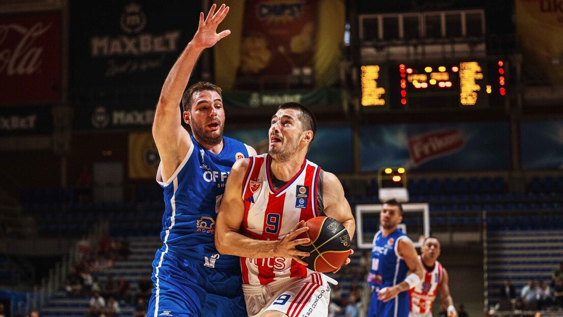 Zvezda se potpuno raspala: Spartak deklasirao crveno-bijele u Beogradu