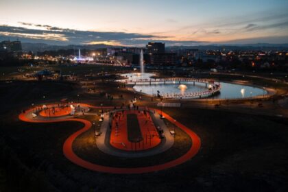 Gradska uprava Banjaluka tvrdi: Jezero u gradskom parku puni se vodom iz bunara