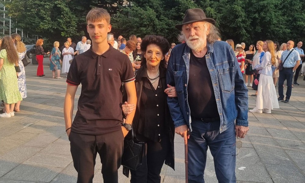 Pejakovićeva snaha otvorila dušu: Bio je najbolji suprug, otac i deda