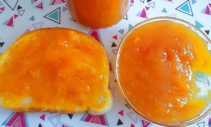 Ukusno i osvježavajuće: Džem od pomorandži
