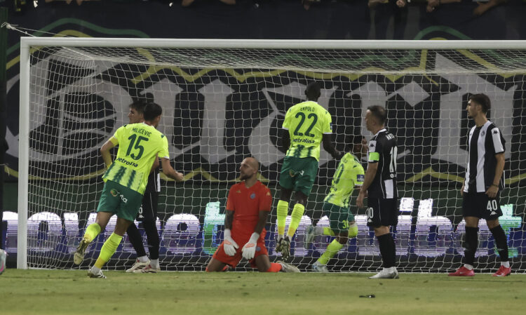 Kvalifikacije za Ligu Evrope: Partizan poražen na Kipru, u revanšu mora mnogo bolje