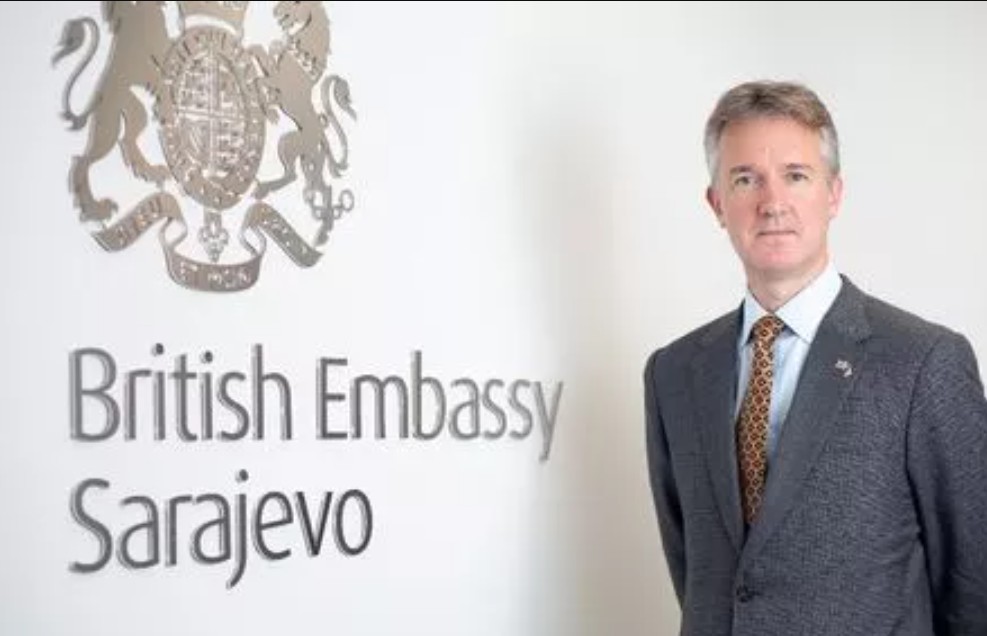 Ambasada Velike Britanije odbacila tvrdnje: Nema plana za slanje migranata u BiH