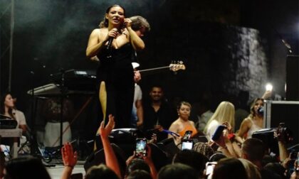 Banjalučani pod utiscima: Ana Nikolić sinoć oduševila publiku