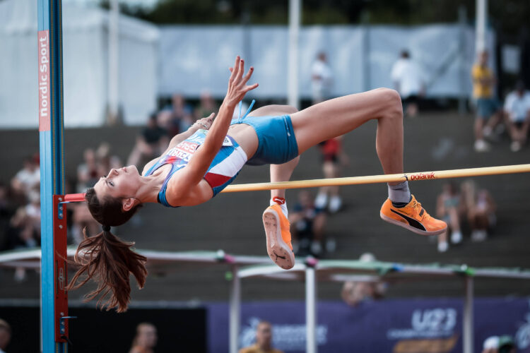 Angelina Topić zlatna u Bergenu: Srpska atletičarka šampionka Evrope do 23 godine!