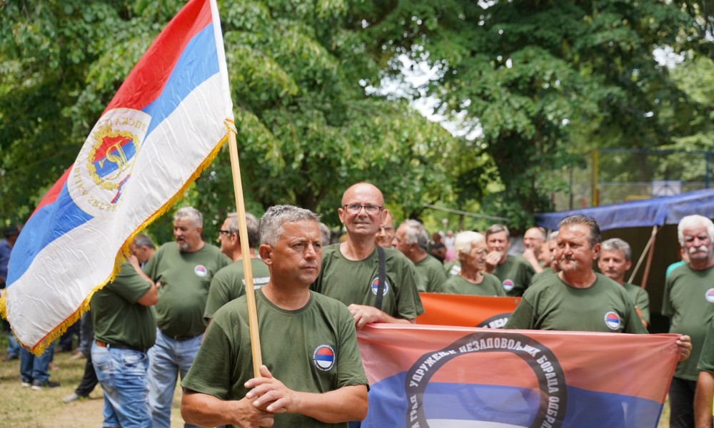 Oglasio se i Višković: Borci u Srpskoj žele veći dodatak, ali se nisu prebrojali