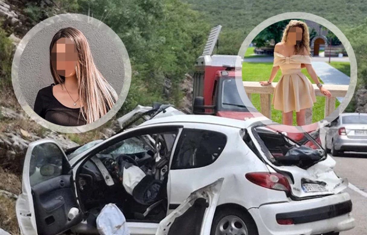 Lazarevac zavijen u crno nakon stravične nesreće kod Bileće: “Bile su djevojke za primjer”