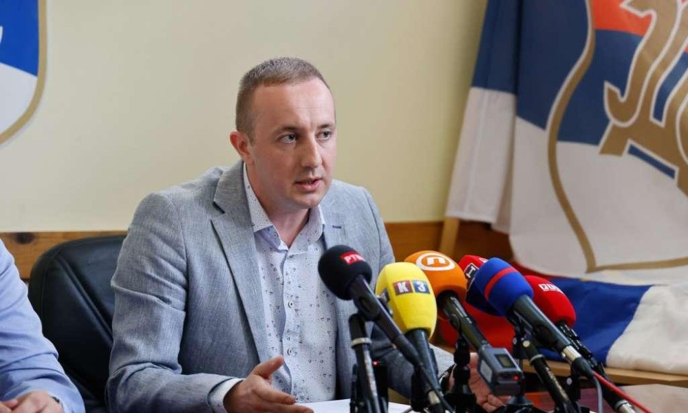 Bodiroga o vladi nacionalnog jedinstva: Klub poslanika SDS-a neće u vlast sa SNSD-om