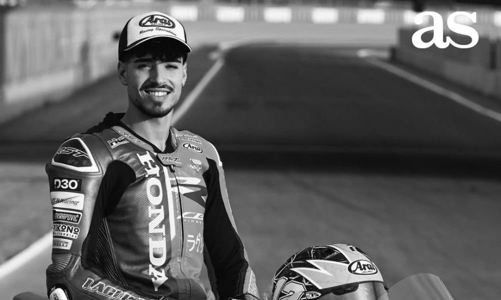 Crn dan za sport: Poginuo Borha Gomez