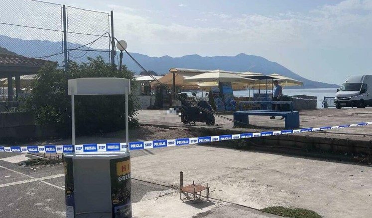 Svjedoci o ubistvu oca i sina u Budvi: “Vitlao pištoljem i vikao, eto vam sad”