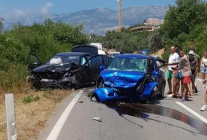 Nije mu bilo spasa: Poginuo državljanin Srbije kod Budve