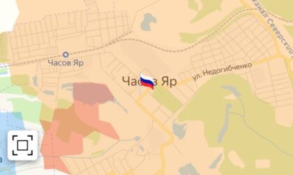 Veliki preokret: Rusi tvrde da su zauzeli Časov Jar FOTO/VIDEO