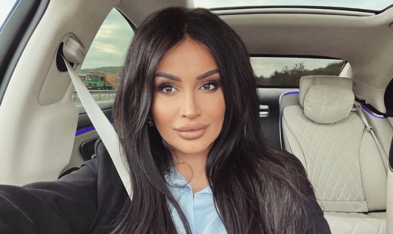 Andreana Čekić voli automobile i brzu vožnju: “Što da ne vozim 200 na sat kad imam čime”