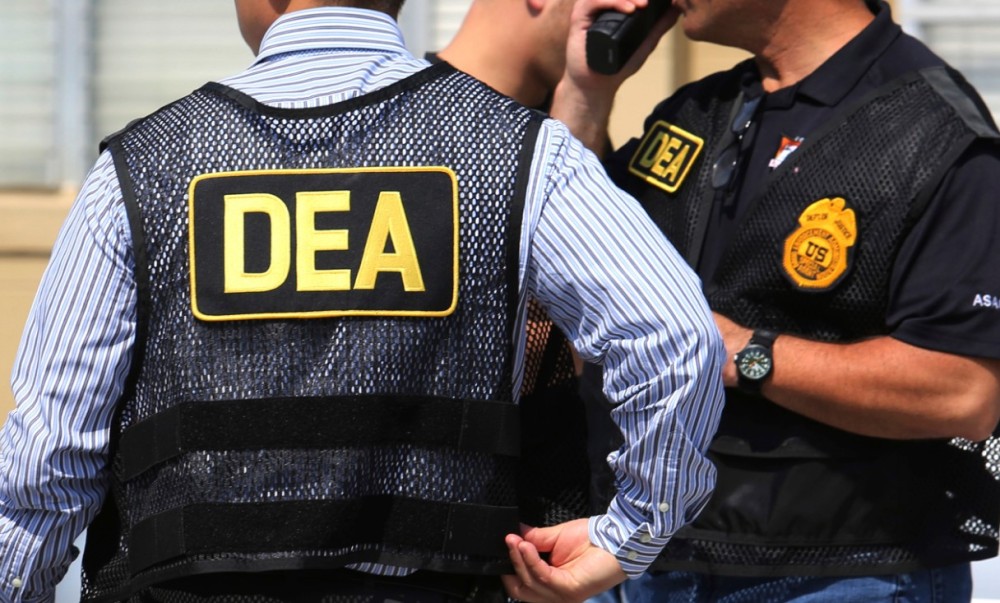 DEA šalje svog čovjeka u Crnu Goru: Nezadovoljni borbom protiv kartela