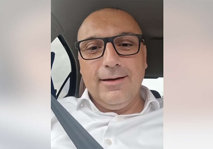 Banjac i Nešić zamijenili uloge: “Moj vozač nije umoran” VIDEO