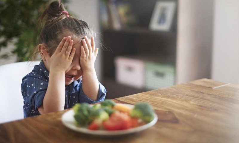 Bez drame za stolom: Kako “progurati” novu hranu kod izbirljivaca