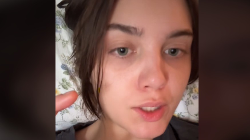 Djevojka zgrozila internet: “Pojela sam svoje rebro i ljudsko meso” VIDEO