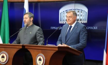 Dodik nakon sastanka sa delegacijom Tatarstana: Prilika za dogovore i saradnju