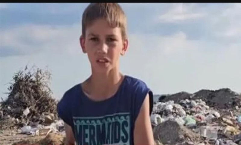 Potresna dječija stvarnost: Dječak sanja hljeb da preživi VIDEO