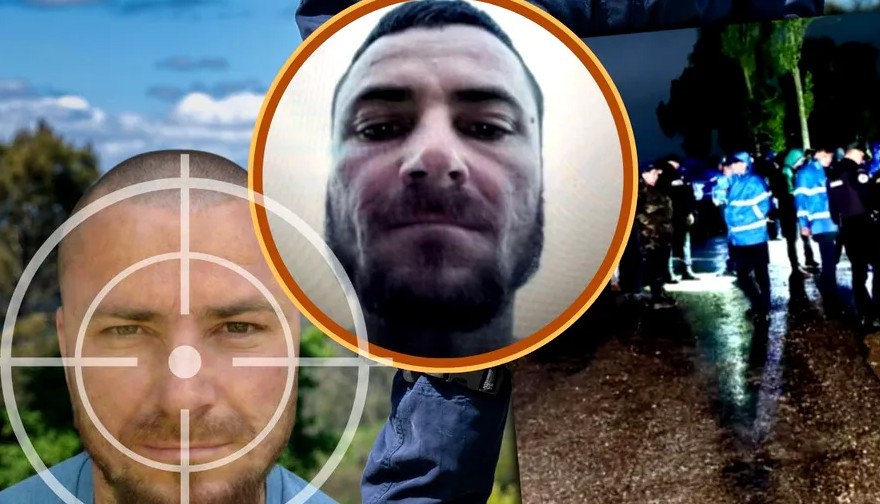 Brutalno ubio bivšu djevojku: Ovo je trenutno najtraženiji čovjek na Balkanu