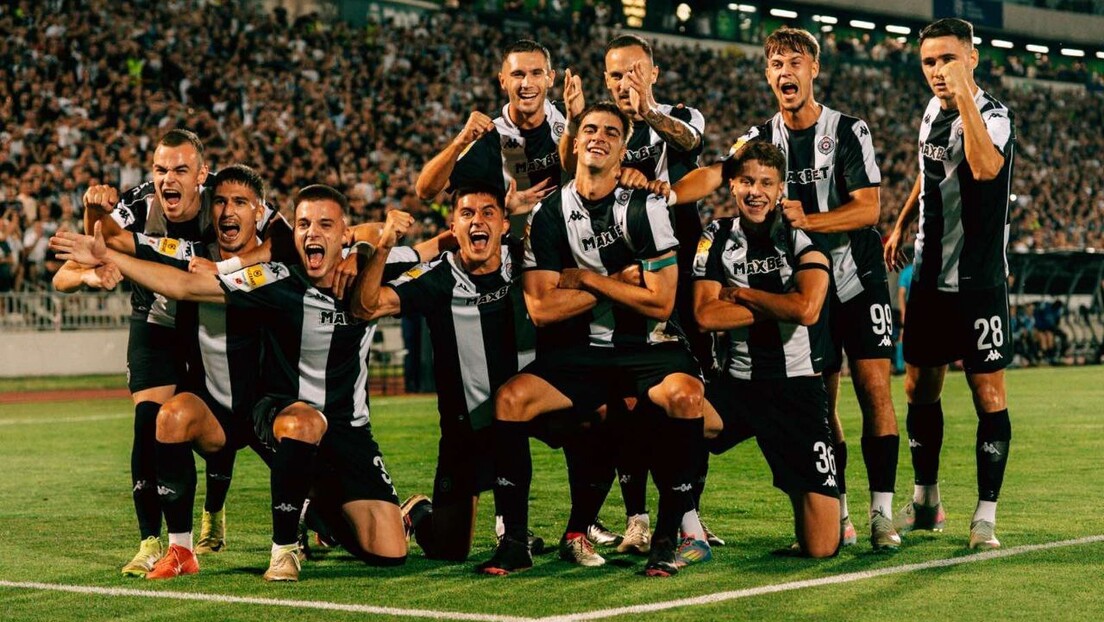 FK Partizan sredio licencu za Evropu: Pomoć stigla direktno iz KK Partizan