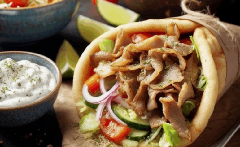 Recept za jelo koje svi vole: Giros na srpski način