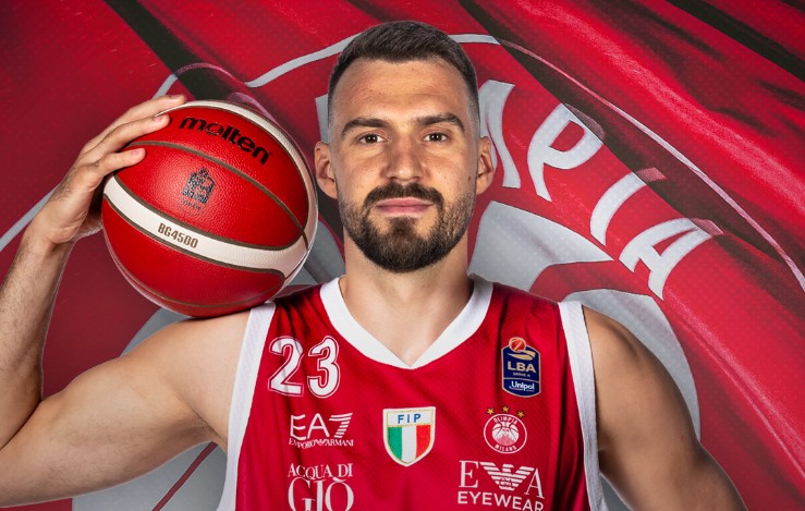 Zatvoren bitan transfer: Gudurić predstavljen u Milanu