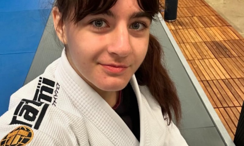 Nova zvijezda borilačkih sportova rodom iz Srbije: Upoznajte Helenu Crevar