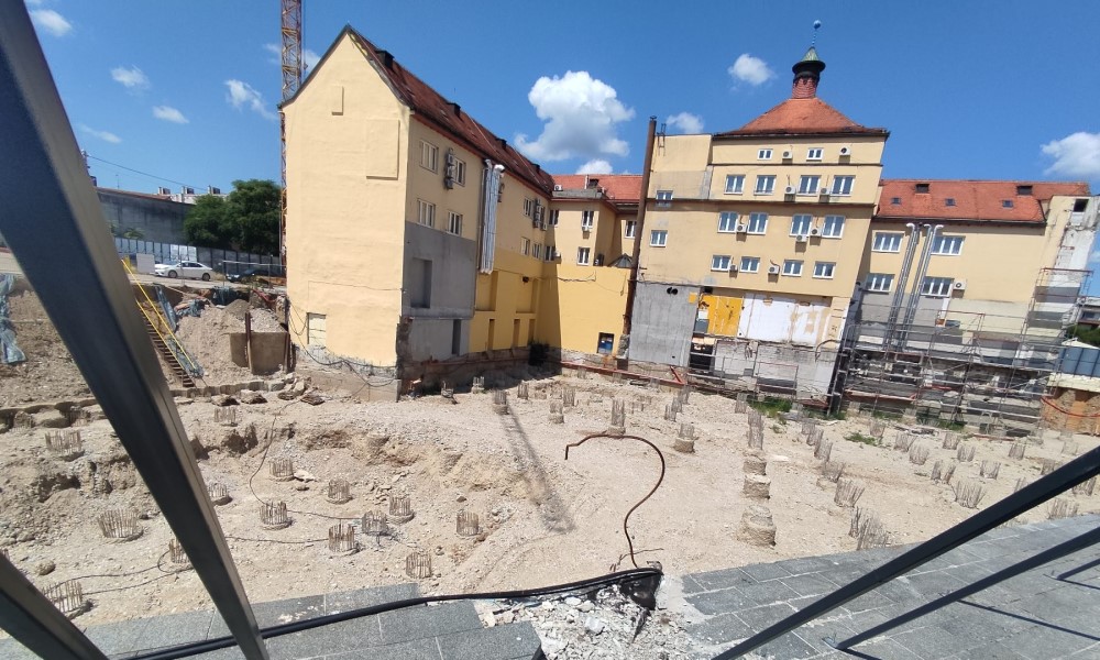 Od 22 sprata do – pitajte Cepter: Ko se još sjeća hotela Palas FOTO