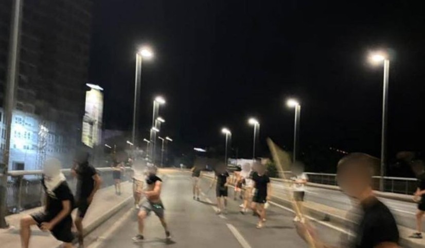 Navijački obračun u Mostaru: U tuči su korišćene palice