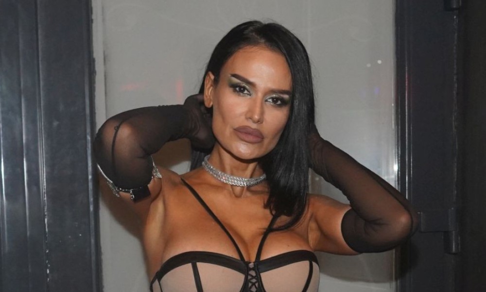 Vrelo izdanje pjevačice: Indi uoči rođendana počastila pratioce FOTO