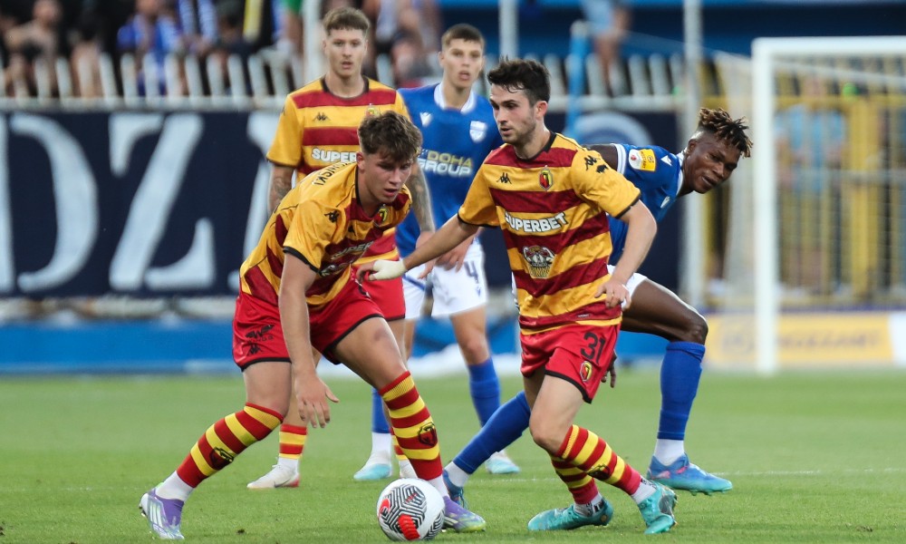 Poljaci utišali Novi Pazar: Pululu prije pištaljke za pobjedu Jagjelonije