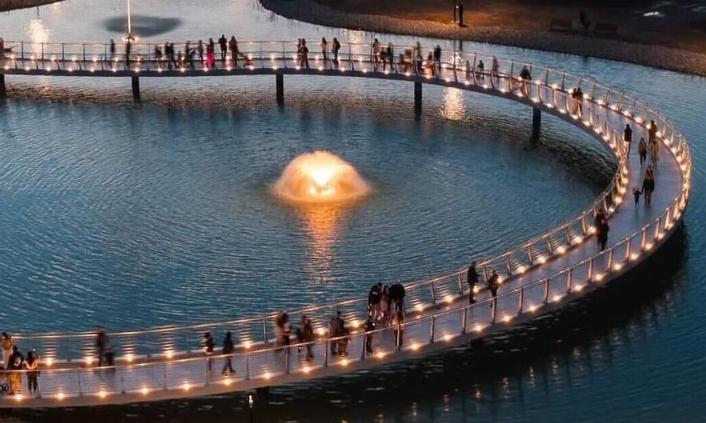 Iz Inspektorata Srpske poručili: Jezero kod “Delte” se ne puni vodom za piće