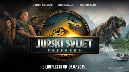 Objavljen novi repertoar: Ove filmove možete pogledati u Cineplexxu VIDEO