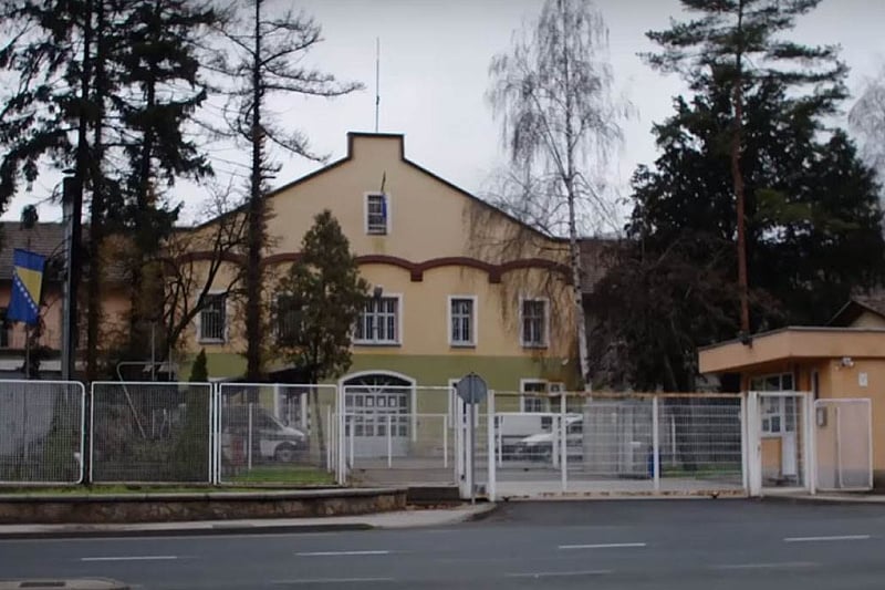 U vešeraju zeničkog zatvora pronađena bomba: Zahvaljujući brzoj reakciji spriječena tragedija