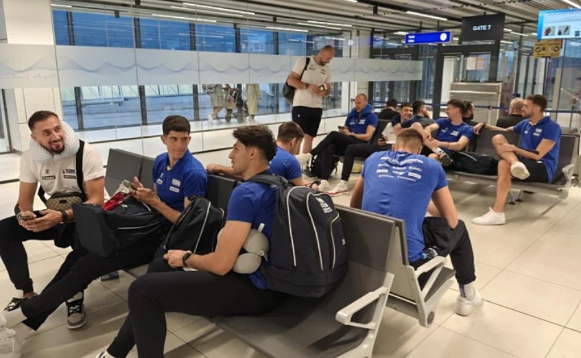 Poziv iz daleke zemlje: Košarkaši BiH otputovali u Kinu