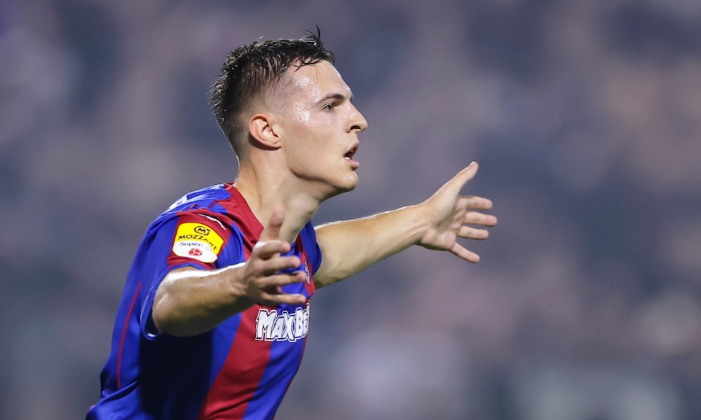 Kostićev prvenac u 97. minutu: Partizan teškom mukom do pobjede VIDEO