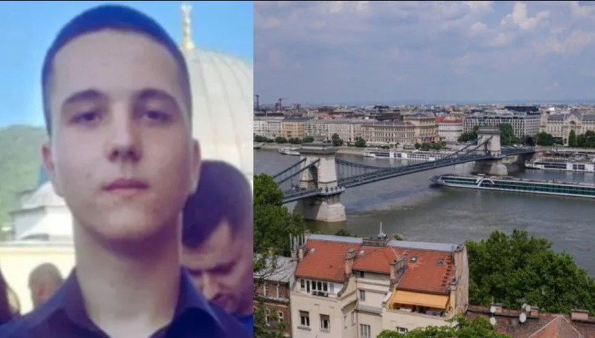 Završena potraga u Budimpešti: Pronađen Kristijan iz Mrkonjić Grada