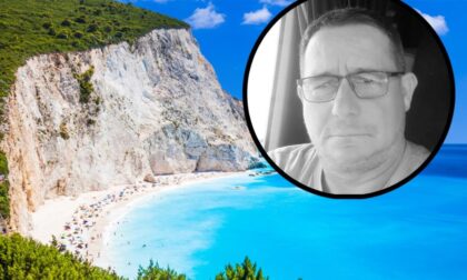 Stradao bratu pred očima: Ovo je Srbin koji se utopio u Lefkadi