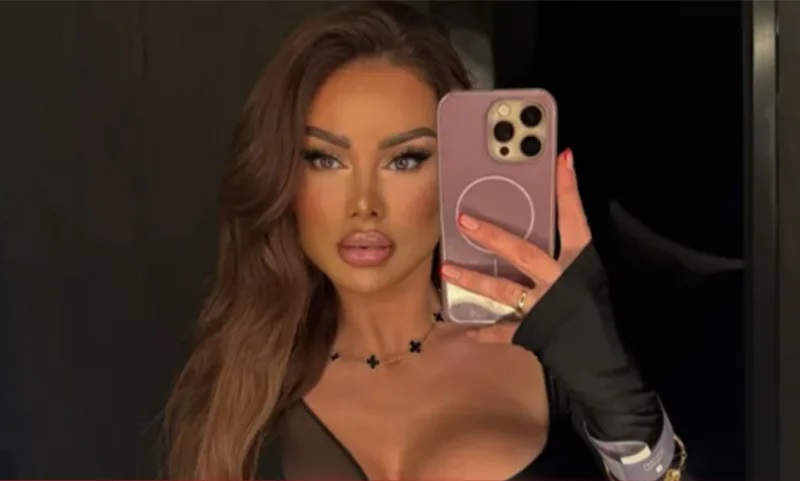 Skandal u Albaniji: Poznata manekenka provela sat vremena u zatvorskoj ćeliji sa vođom mafije