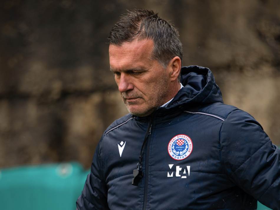 Promjena na klupi Zrinjskog? Ivanković odlazi, poznato ko bi ga mogao zamijeniti