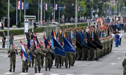 Za jedne slavlje, za druge zločin: Danas u Zagrebu parada povodom Oluje VIDEO