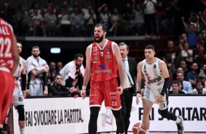 Mirotić o dolasku u Monako: Želio sam novi izazov