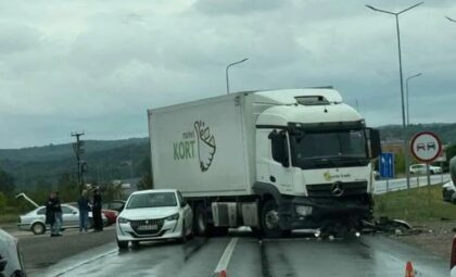 Detalji tragedije u Modriči: Poginuo policajac, drugi prevezen u bolnicu FOTO