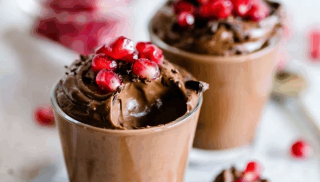 Čokoladni mousse: Krema u čaši gotova za 15 minuta