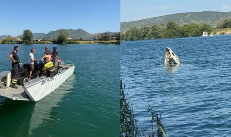 Еpilog nesreće na Neretvi: Pronađeno i drugo tijelo nakon havarije brodice