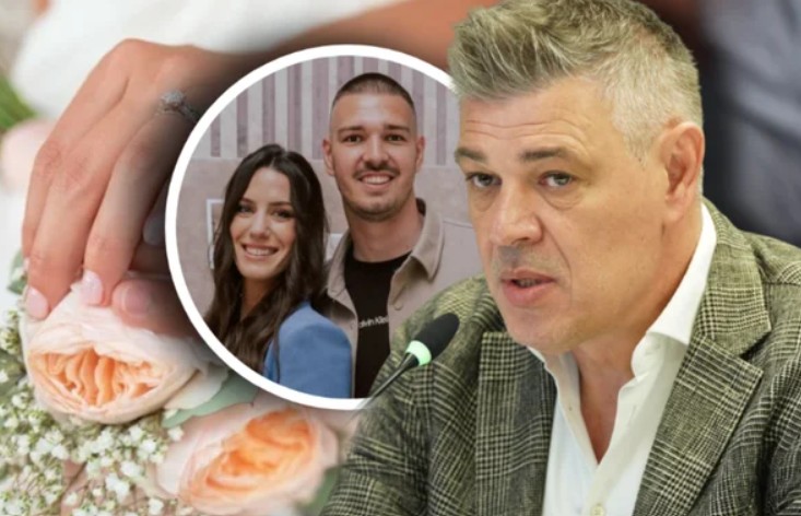 Oženio se sin Save Miloševića: Napravio gala svadbu za svog nasljednika