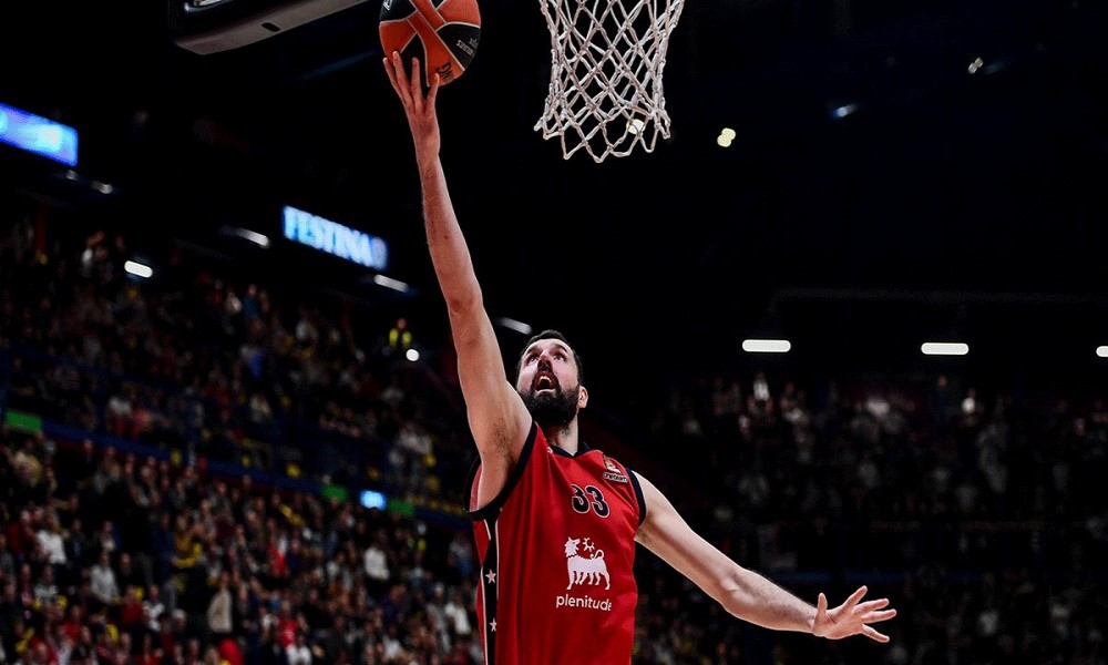 Sad je i zvanično! Mirotić postaje novi član Monaka FOTO