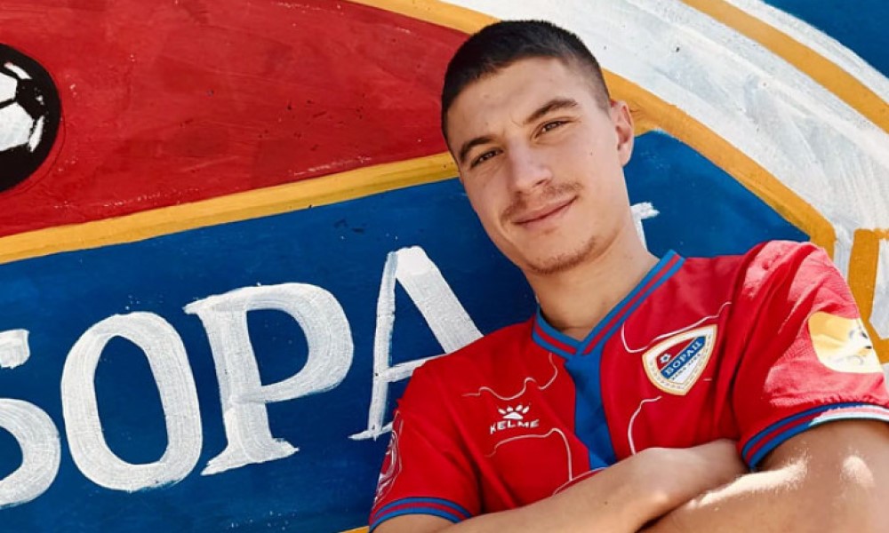 Novo pojačanje: Terzić stiže u Borac