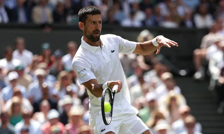 Bez puno muke: Nole u velikom stilu do trećeg kola Vimbldona