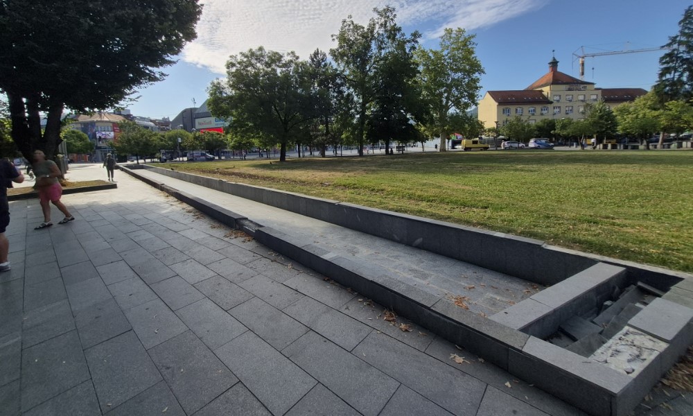 Šukalo o Parku „Petar Kočić“: Nije rekonstruisan jer je skupštinska većina odbila EU donaciju